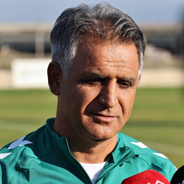 Burhanettin Basatemür, Karşıyaka'yı bekliyor