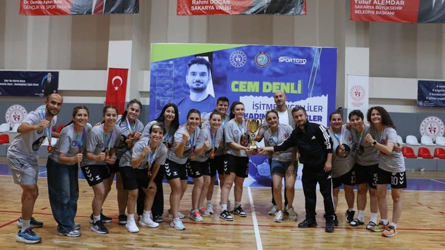 Muğla Sessizler Spor Kulübü Türkiye üçüncüsü oldu