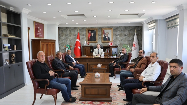 Kars'ta hayvancılığın geleceği masaya yatırıldı