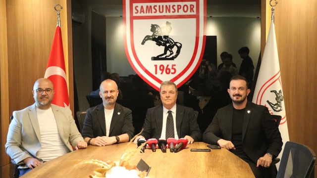 Samsunspor'dan 60. Yıl Yaz Şenliği
