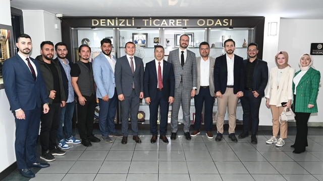 DTO'dan genç girişimcilere "Fikirden Şirkete" yol haritası