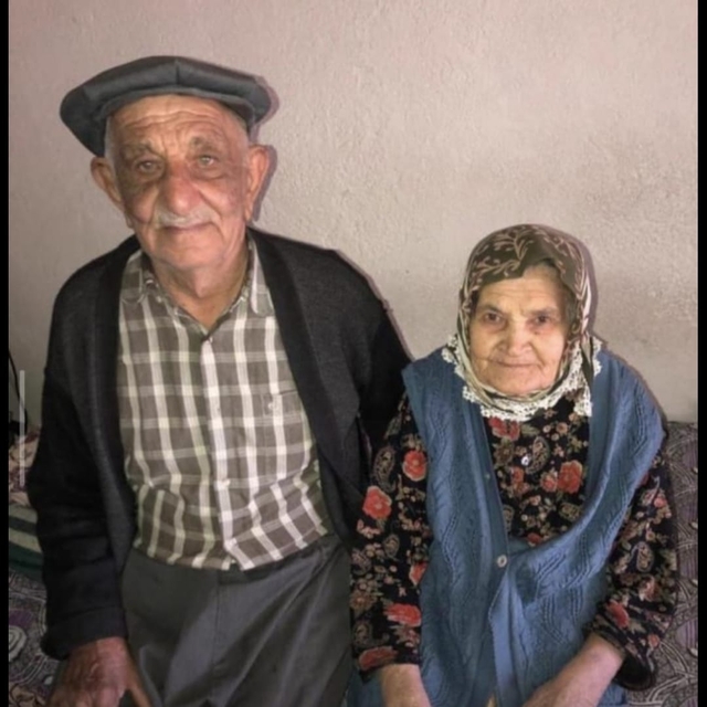 67 yıllık evliydiler, 6 saat arayla öldüler