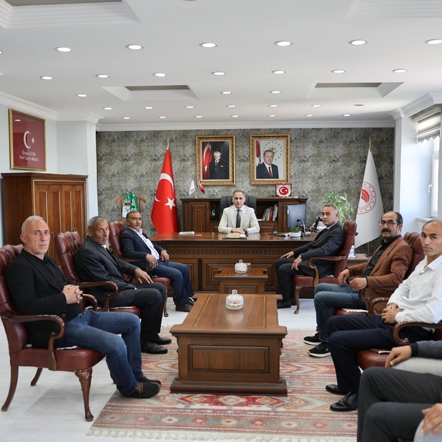 Kars'ta hayvancılığın geleceği masaya yatırıldı