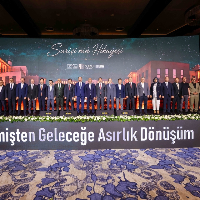 'Suriçi'nin Hikayesi'; Meram'ın dönüşüm destanı
22 yıllık emek ve gayret ek...