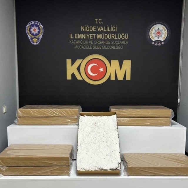 Niğde'de kaçakçılık operasyonu: 20 şüpheliye işlem yapıldı