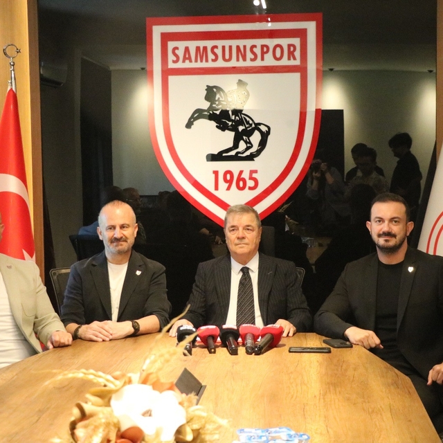 Samsunspor'dan 60. Yıl Yaz Şenliği