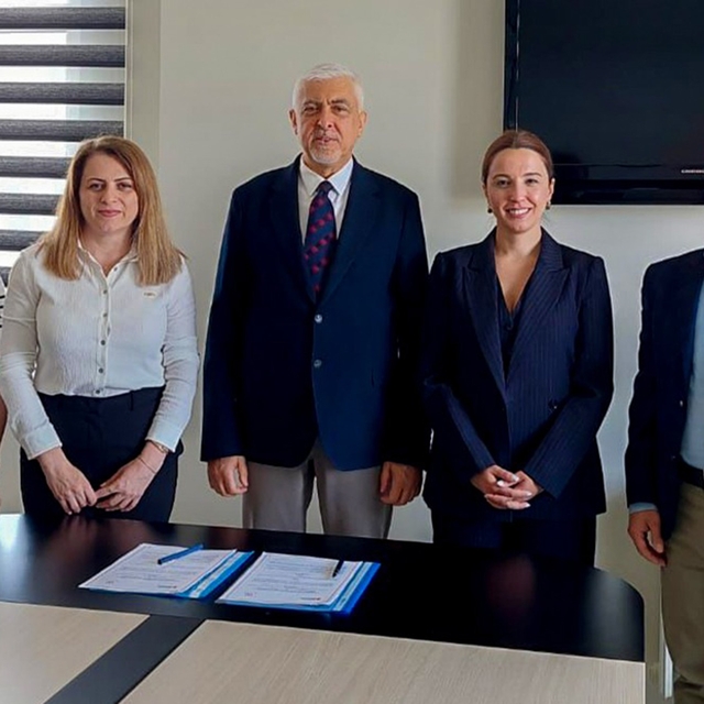 MUPA ile Hacettepe Üniversitesi iş birliği için imzaları attı