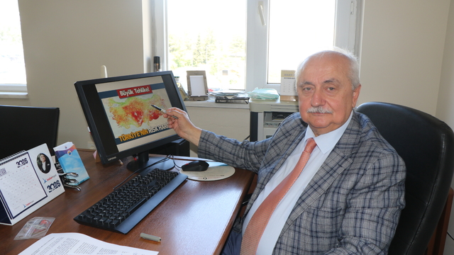 Prof. Dr. Demir: Son 6 aydaki yağışlar yanıltmasın, kuraklık ve sel riski sürüyor
