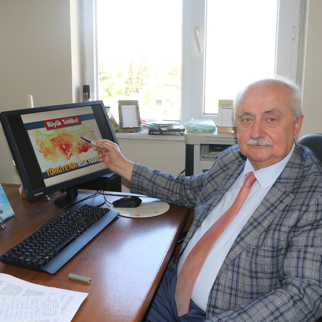 Prof. Dr. Demir: Son 6 aydaki yağışlar yanıltmasın, kuraklık ve sel riski s...