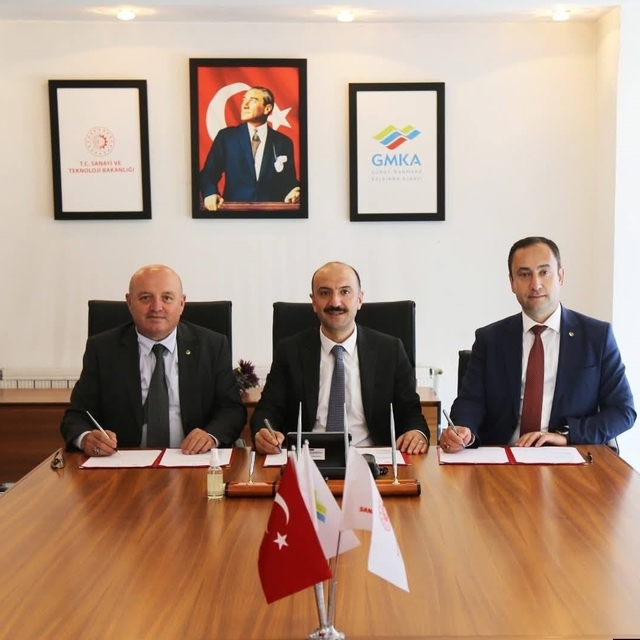 Burhaniye'de zeytinde kalite için yeni iş birliği