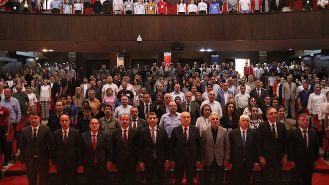 Trabzon'da "Araştırmacı Gençler Kongresi" yapıldı