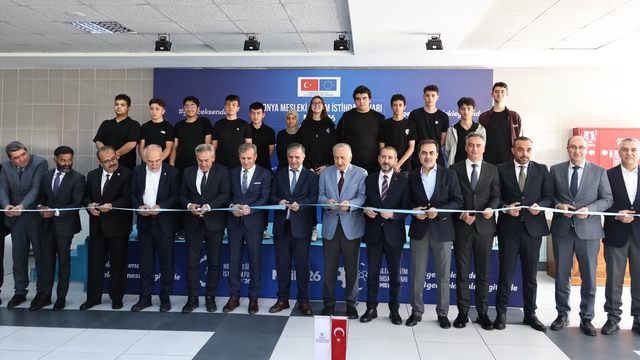 Konya Modeli mesleki eğitim
Konya Mesleki Eğitim İstihdam Fuarı, bu yıl 3. kez kapılarını açtı