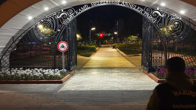 Gaziantep'te parklarda 'huzur' denetimi: 83 sürücüye 732 bin TL ceza