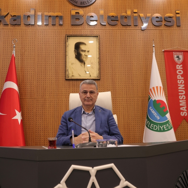İlkadım'da temizlik araç filosu güçleniyor