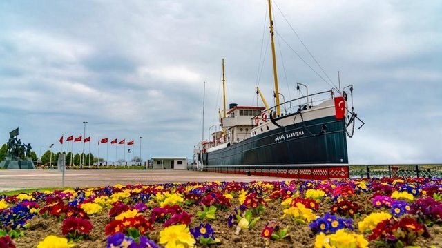 Türkiye Kültür Yolu Festivali'nin 7. durağı Samsun
Samsun; kültür, sanat ve gastronomiyle buluşuyor