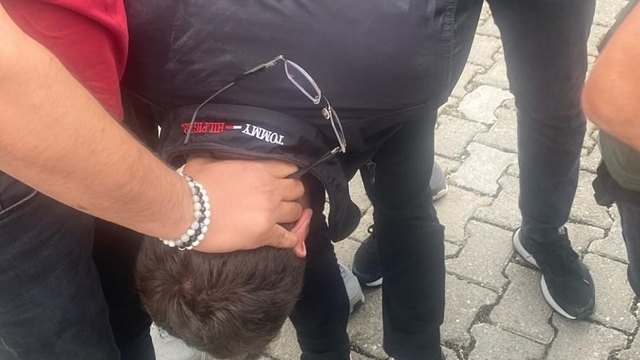 Tartıştığı şahsı öldüren cinayet zanlısı tutuklandı