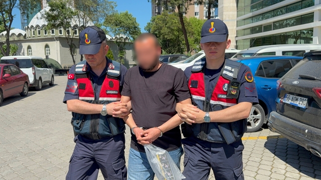 Uyuşturucu operasyonunda tutuklama