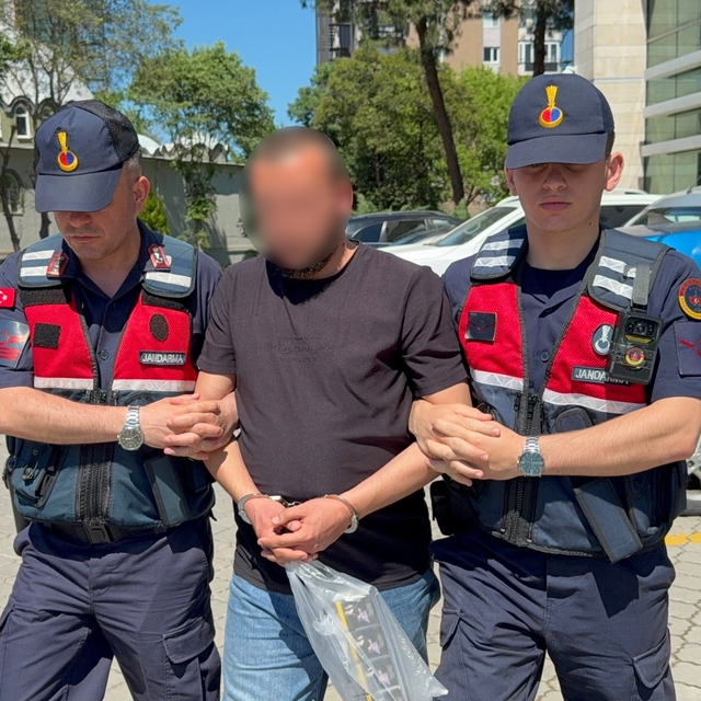 Uyuşturucu operasyonunda tutuklama