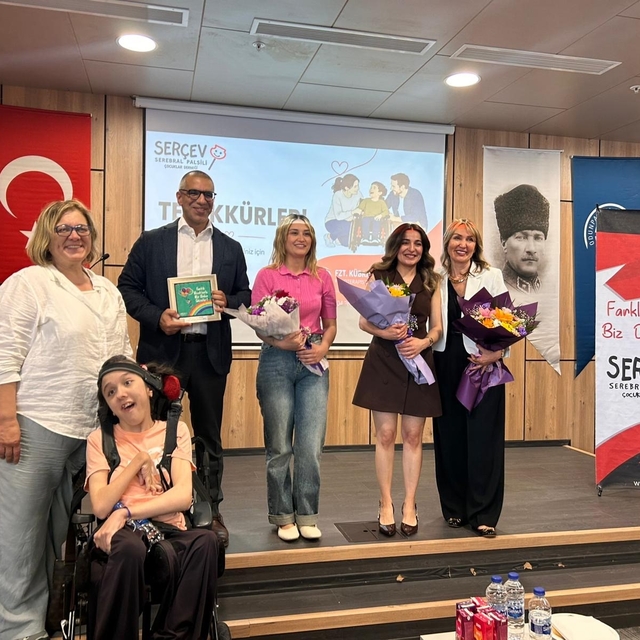 "Çocuklarda Serebral Palsi Aile Bilgilendirme Semineri ve Değerlendirme Pro...