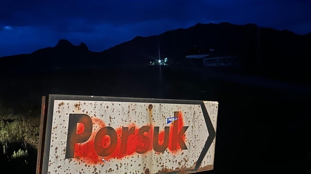 Niğde, yeni bir korku filmine ev sahipliği yapacak
