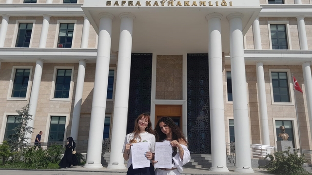 YDT adayları sessizlik için harekete geçti