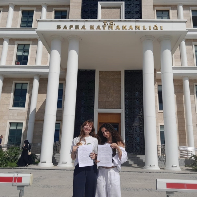 YDT adayları sessizlik için harekete geçti