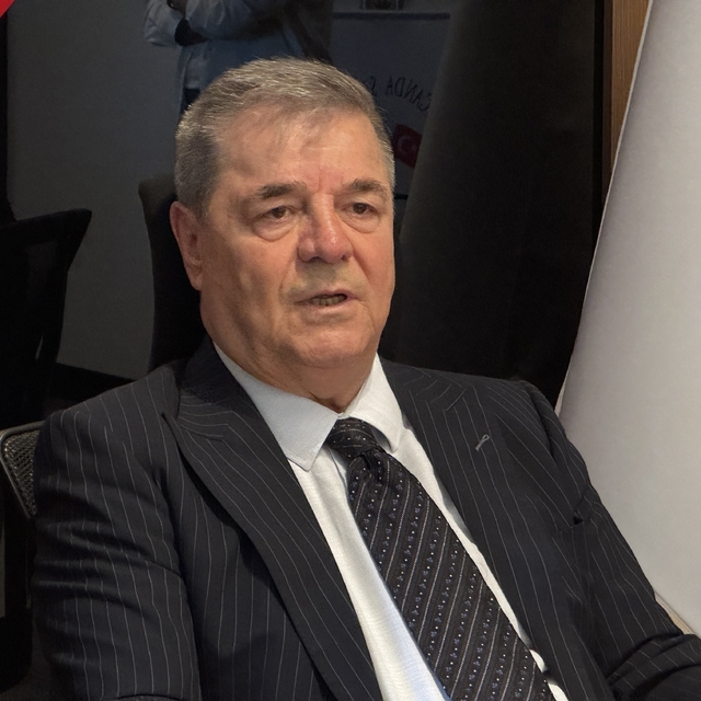 Samsunspor Başkan Vekili Bilen: Her dönem Avrupa Kupaları'nda oynamayı hede...