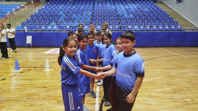 Aydın'da Geleneksel Çocuk Oyunları Şenliği gerçekleştirildi