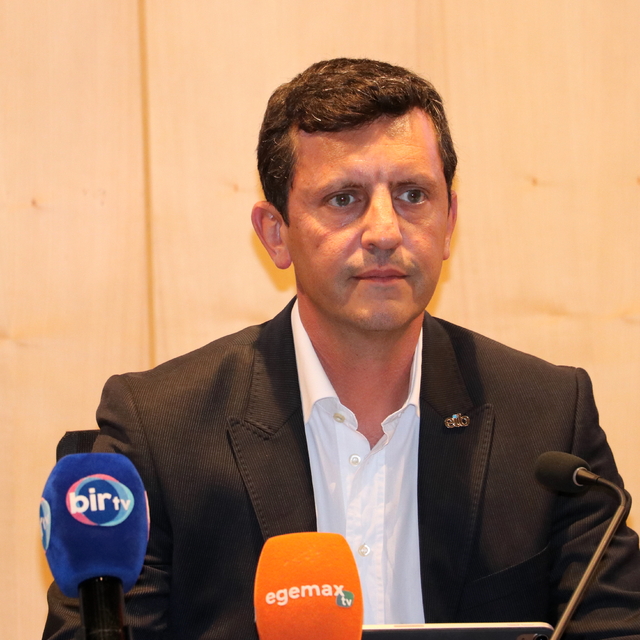 Zeytinde yüksek rekolte beklentisi 1 milyar dolarlık ihracat için fırsat ol...
