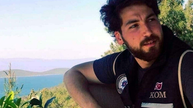 Şehit polis memuru Ercan Yangöz, meslektaşları tarafından anıldı