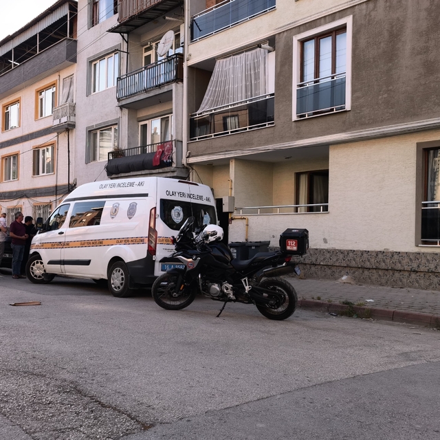 Bursa'da yaşlı kadın evinde ölü bulundu
