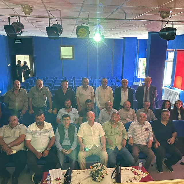 Beypazarı'nda muhtarlara sosyal hizmet semineri verildi