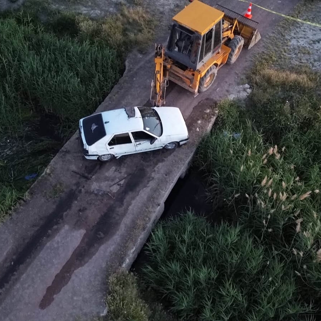 Karaman'da otomobil dereye devrildi: 3 çocuk hayatını kaybetti, 4 kişi yara...
