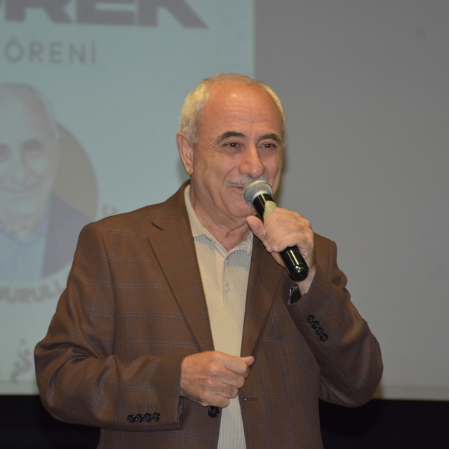 Trabzon'da "Necip Fazıl Kısakürek Anma ve Ödül Töreni" yapıldı