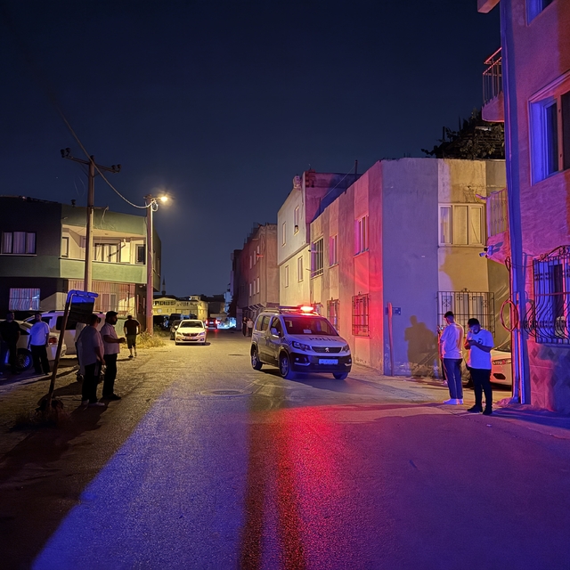 Bursa'da silahlı kavgada 1 kişi yaralandı