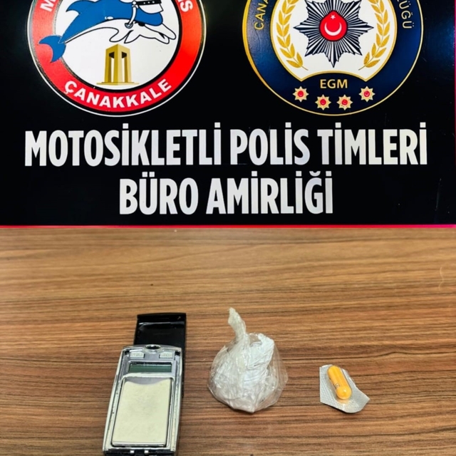 Çanakkale'de huzur uygulamaları gerçekleştirildi