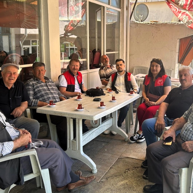 Kırklareli'nde üreticiler bilgilendiriliyor