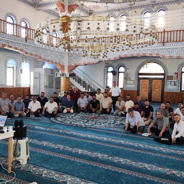 Köyceğiz'de din görevlilerine seminer verildi