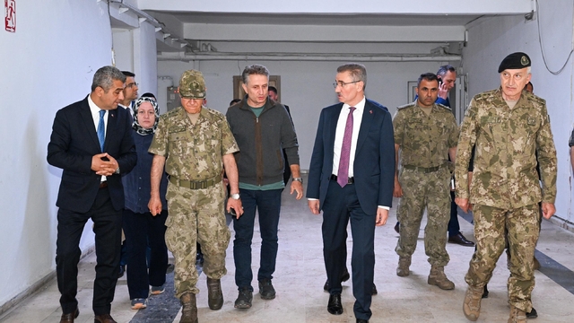 Eski Mareşal Fevzi Çakmak Hastanesi eğitime hizmet edecek