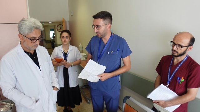 Prof. Dr. Aytaç: "MS hastalı, sıcağa karşı çok hassastır"