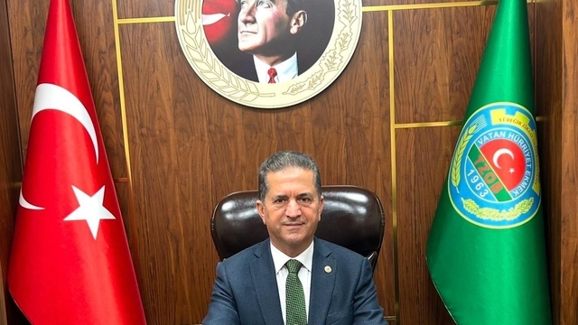 Yüreğir Ziraat Odası Başkanı Doğan: "Tarım, toplumun her kesimini doğrudan etkileyen en temel sektördür"