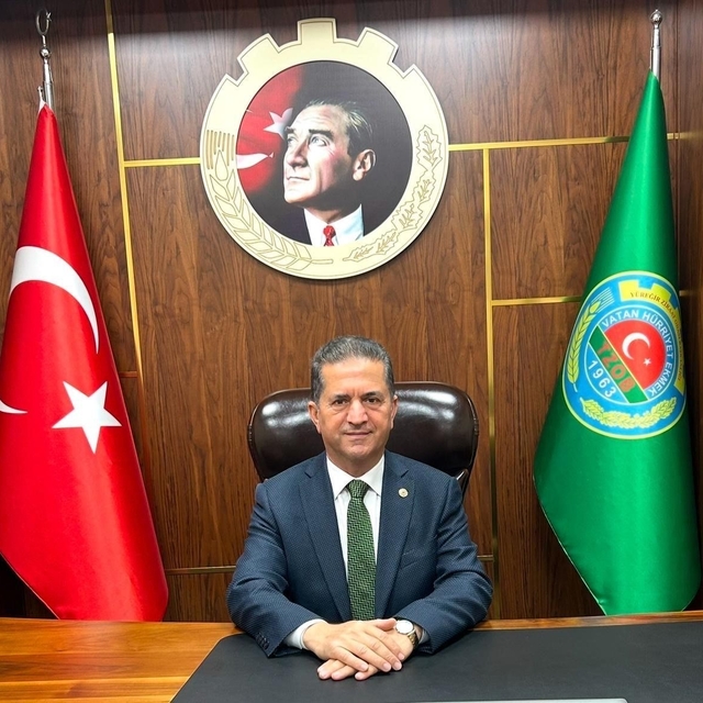 Yüreğir Ziraat Odası Başkanı Doğan: "Tarım, toplumun her kesimini doğrudan...