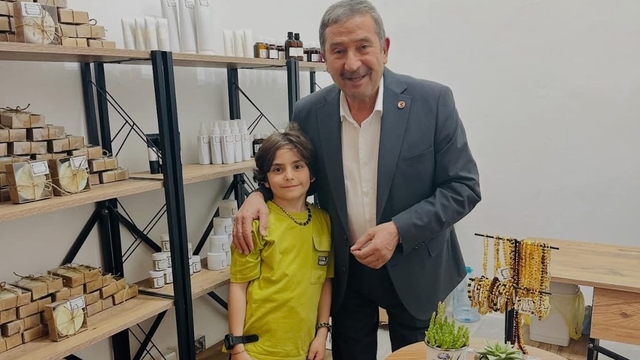 Başkan Bozkurt: "Yusuf Paşa Bedesteni kadın üreticilerin buluşma noktası olacak"