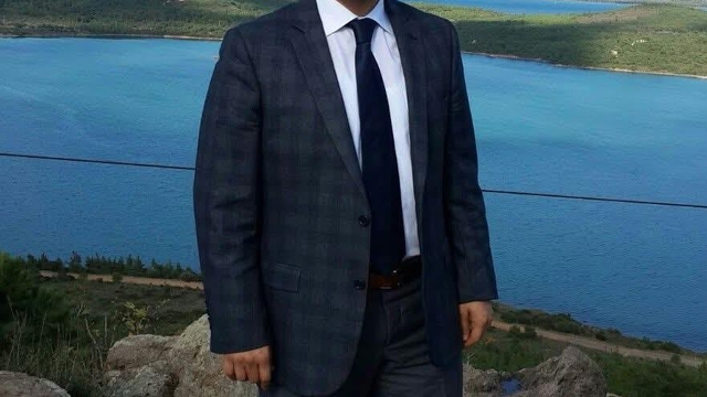 Ayvalık'ın sevilen başsavcısı Metin Tokel İzmir Cumhuriyet Başsavcı vekilliğine atandı
