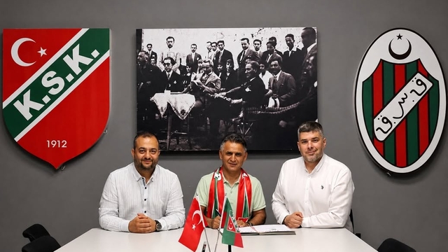 Karşıyaka'da hareket zamanı