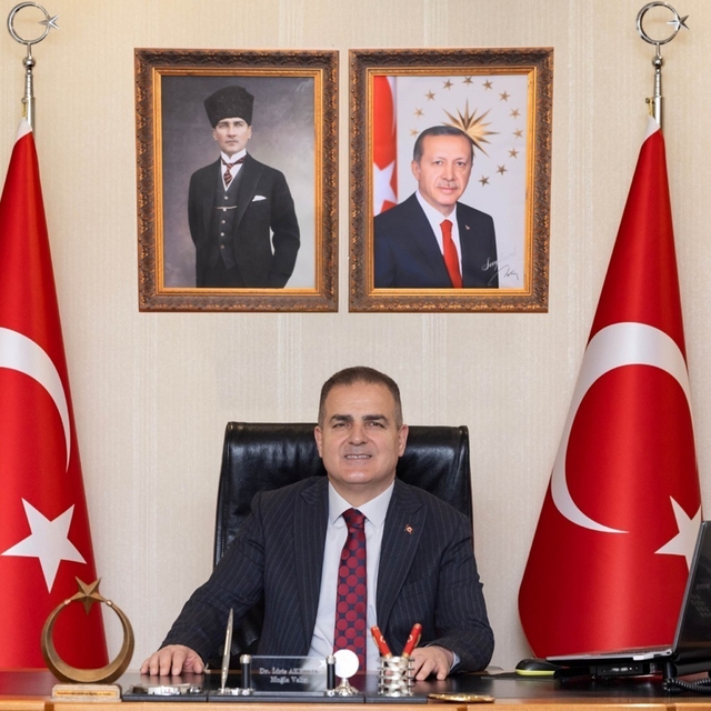 Vali Akbıyık'tan Sahil Güvenlik kuruluş yıldönümü mesajı