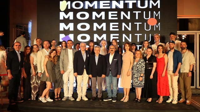 'Momentum' rüzgarı
İzmir Ekonomi Üniversitesi mezunları projeleriyle hayran bıraktı