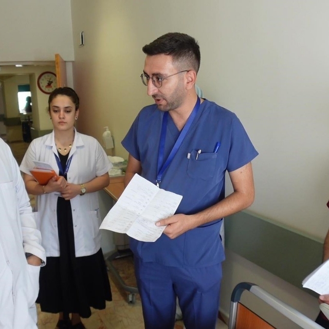 Prof. Dr. Aytaç: "MS hastalı, sıcağa karşı çok hassastır"