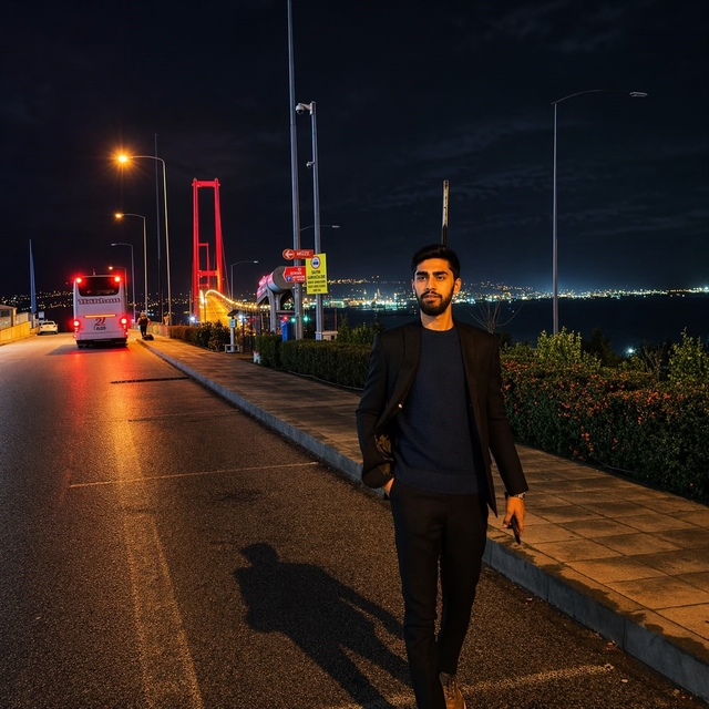 Burhaniye'de genç yapımcı başarısı ile göz doldurdu