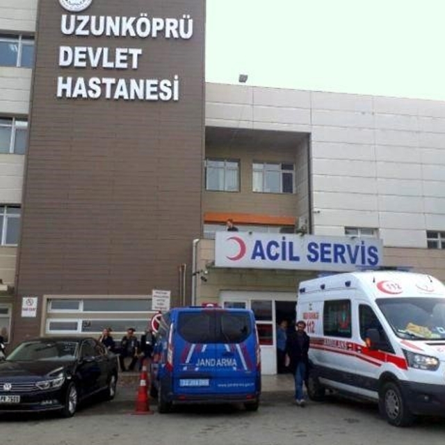 Edirne'de çeltik fabrikasında zehirlenen 7 işçi hastaneye kaldırıldı